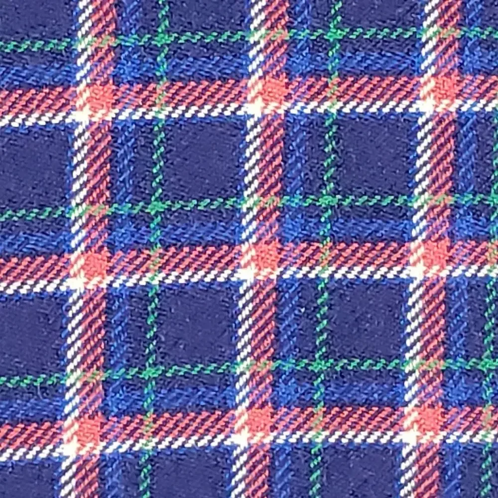Polo Ralph Lauren Oxford Shirt Mens XXL LS Button Down Blue Plaid Spring